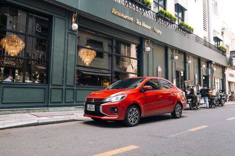 Mitsubishi Motors Việt Nam triển khai chương trình ưu đãi cho tất cả dòng xe trong tháng 8/2021 ảnh 2