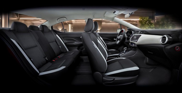 Những điểm yếu so với đối thủ trên chiếc Nissan Almera vừa ra mắt tại Việt Nam ảnh 4