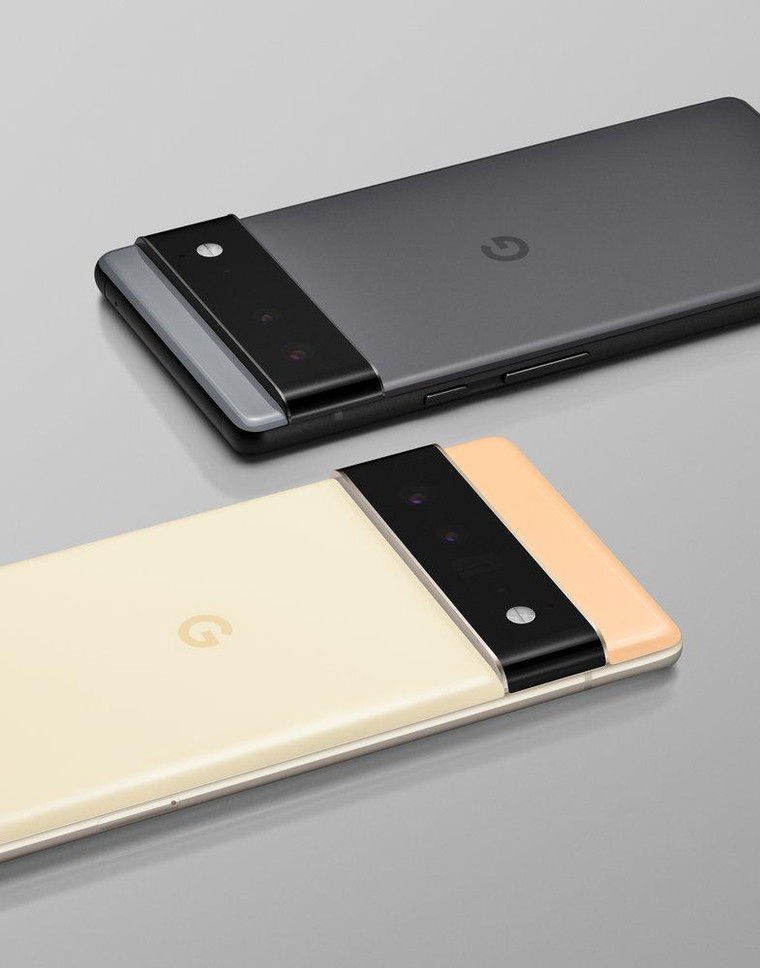 Google giới thiệu Pixel 6 và Pixel 6 Pro, chiếc flagship thực thụ của Google ảnh 1