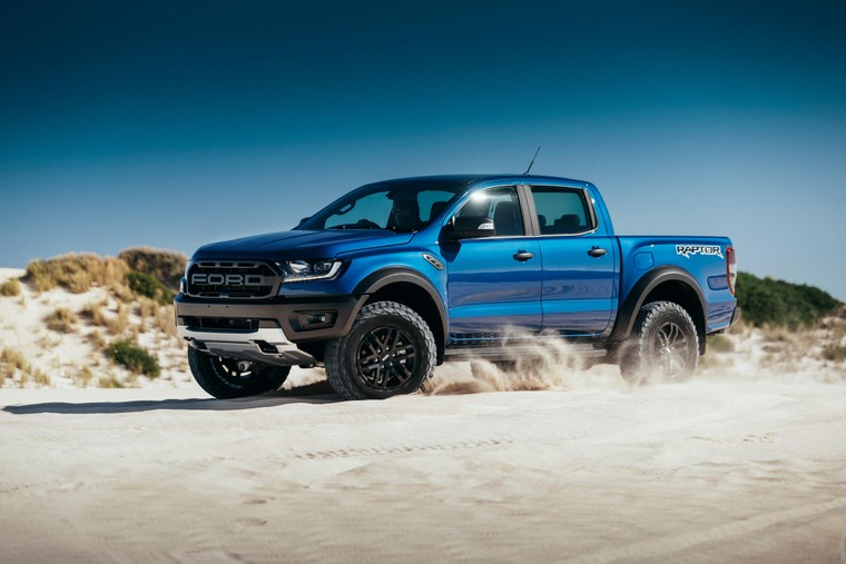 Cách Ford ứng dụng công nghệ để tăng tốc quy trình phát triển và cải tiến thử nghiệm thực tế ảnh 1