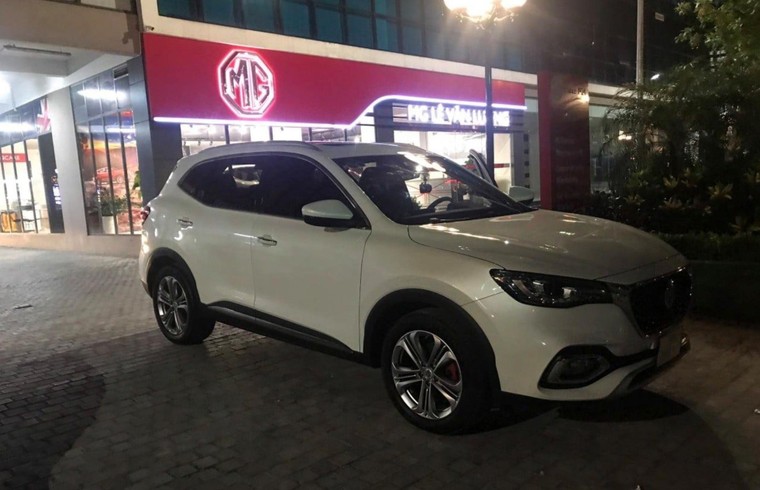 Bán xe toàn quốc nhưng MG có duy nhất 2 cơ sở bảo dưỡng đạt chuẩn ảnh 2