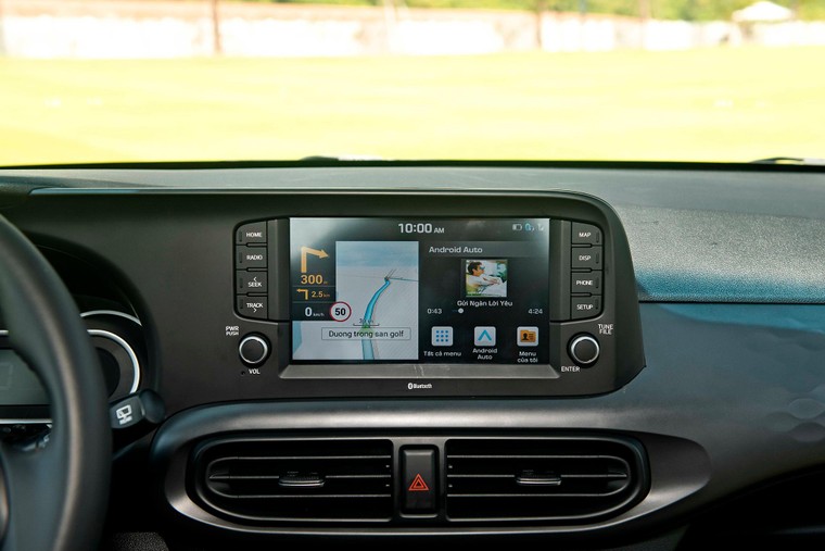 Hyundai Thành Công giới thiệu Grand i10 thế hệ hoàn toàn mới ảnh 4