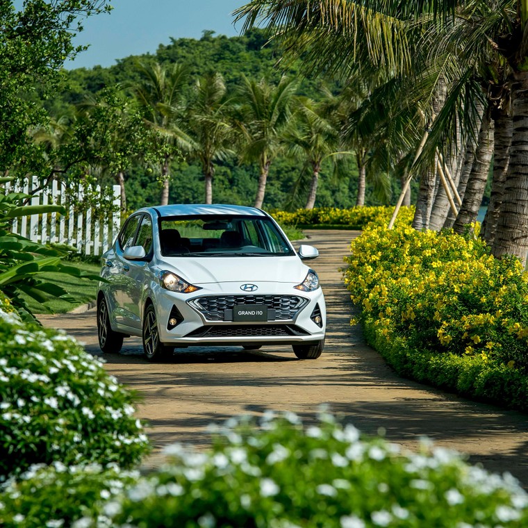 Hyundai Thành Công giới thiệu Grand i10 thế hệ hoàn toàn mới ảnh 2