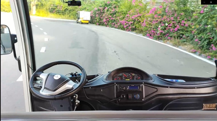 Vin Big data giới thiệu giải pháp xe tự hành thông minh ảnh 1