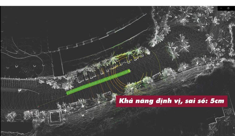 Vin Big data giới thiệu giải pháp xe tự hành thông minh ảnh 2