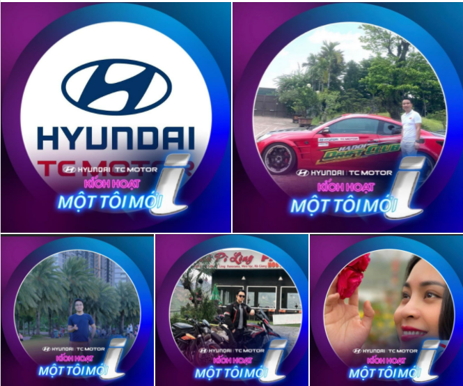 Trào lưu 'Kích hoạt một tôi mới' từ Grand i10 ảnh 2