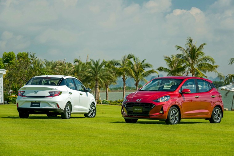 Doanh số Hyundai tháng 7/2021: sụt giảm hơn 1.500 xe so với tháng 6 ảnh 1