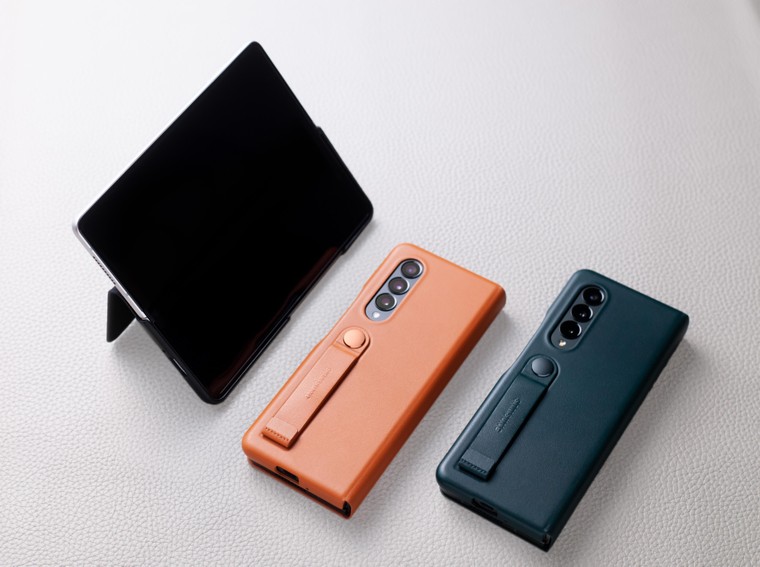 Samsung Galaxy Z Fold 3 5G, camera ẩn dưới màn hình, hỗ trợ bút S Pen,… giá bán từ 41 triệu đồng ảnh 4