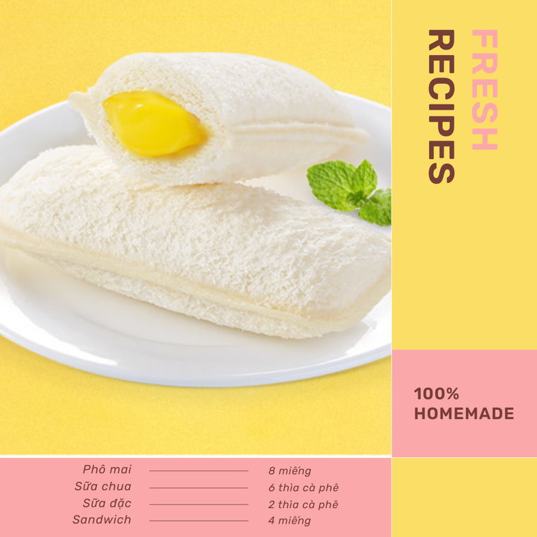 5 món ăn vặt ngon miệng dễ làm mẹ nên thử cho bé ảnh 1