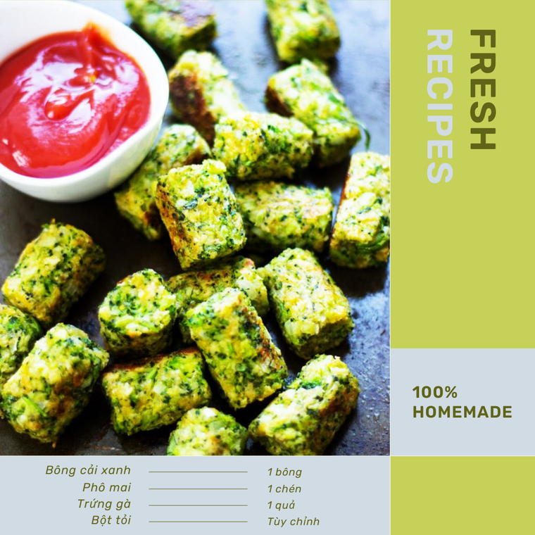 5 món ăn vặt ngon miệng dễ làm mẹ nên thử cho bé ảnh 3