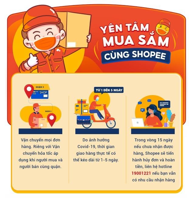 Không sợ ở nhà lâu, chỉ sợ bạn chưa biết thế giới bách hóa Shopee cần gì cũng có đặt gì cũng giao ảnh 1