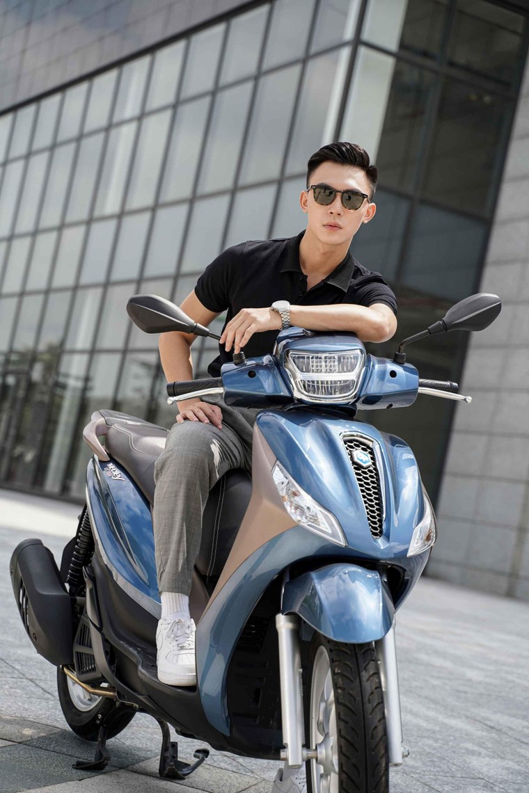 Piaggio Việt Nam thông báo chương trình khuyến mại lớn 'Đặt cọc online, nhận ngay ưu đãi' ảnh 1