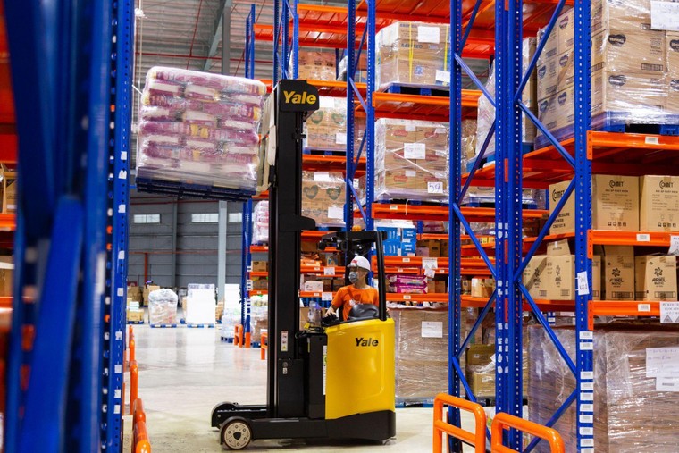 Sàn TMĐT nỗ lực tháo gỡ khó khăn trong khâu giao vận mùa giãn cách ảnh 4