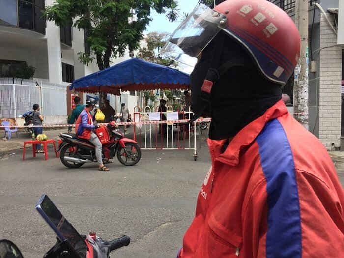 “Shopee thủ” chia sẻ “Cháo hành mùa dịch” từ các anh shipper đáng yêu hết nấc ảnh 3