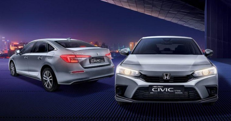 Vì sao Civic 2022 tại Singapore chỉ có sức mạnh 127 mã lực? ảnh 1