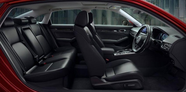 Vì sao Civic 2022 tại Singapore chỉ có sức mạnh 127 mã lực? ảnh 3