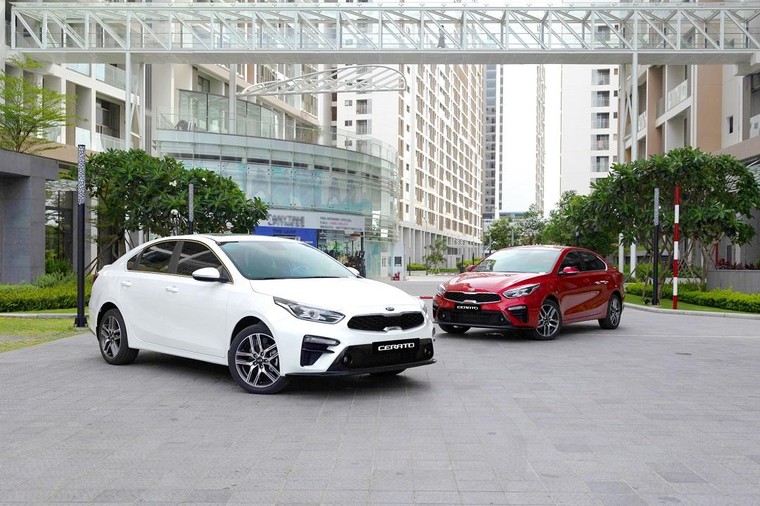 Kia hỗ trợ khách hàng mua xe, lên đến 100 triệu đồng ảnh 2