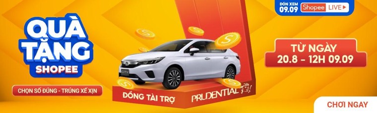 Tín đồ shopping rần rần vì trend “Giàu nhờ Xu, Sang nhờ Xe” trên Shopee ảnh 1