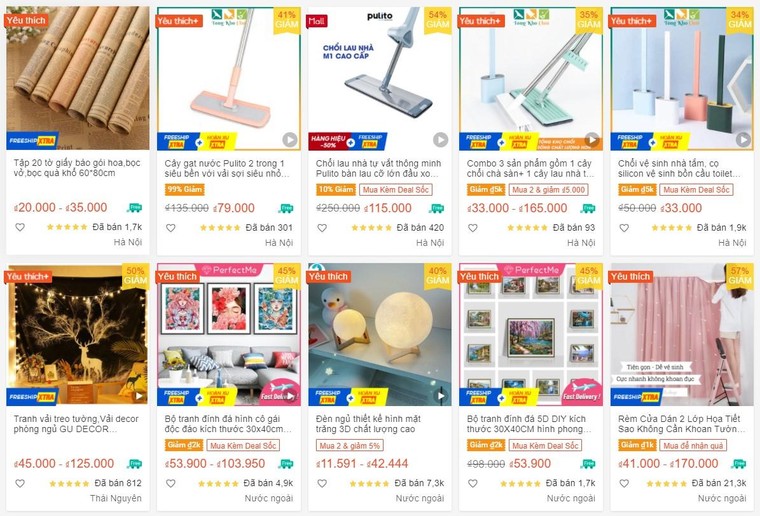 Ở nhà thư giãn với ngàn cách vui khi đã có Shopee gợi ý hay ho ảnh 3