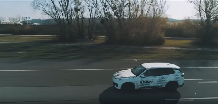 Lộ diện Vinfast Lux SA phiên bản thuần điện ảnh 1