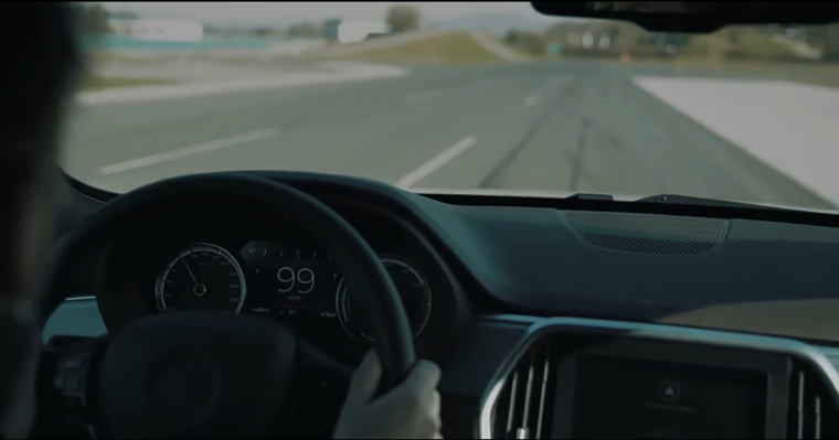 Lộ diện Vinfast Lux SA phiên bản thuần điện ảnh 4