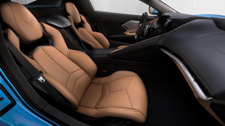 GM bổ sung trang bị chỉ cho phép tài xế vào số khi đã thắt dây an toàn ảnh 1