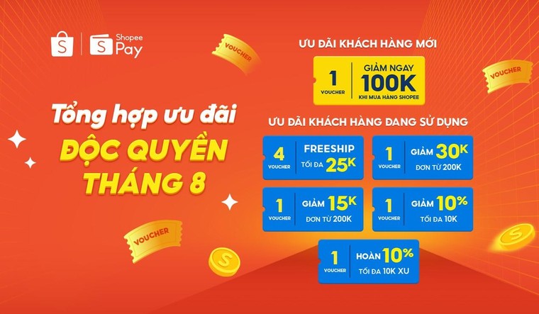 Trọn bộ bí kíp săn tiền miễn phí cho tín đồ mua sắm trong tháng 8 ảnh 3