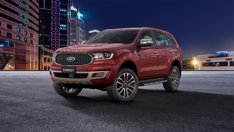 10 Điều Bạn Không Nên Bỏ Lỡ Với Ford Everest ảnh 3