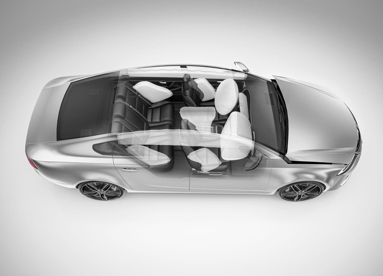 Continental nâng cấp khả năng bảo vệ của túi khí xe hơi ảnh 2