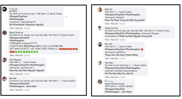 Cùng Shopee thử tài đoán tỷ số vòng loại World Cup 2022 ảnh 2