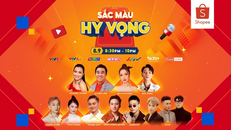 Sắc Màu Hy Vọng chính thức quay trở lại với nguồn năng lượng tích cực từ những câu chuyện đời ảnh 1