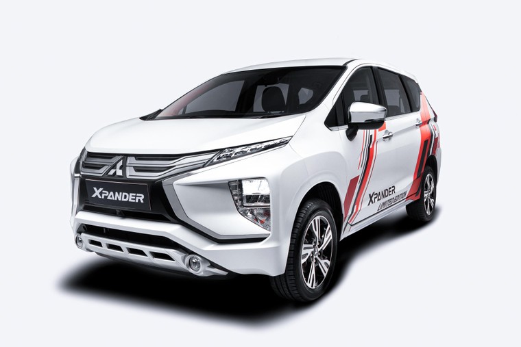 Mitsubishi Motors Việt Nam giới thiệu mẫu xe Xpander phiên bản đặc biệt ảnh 1