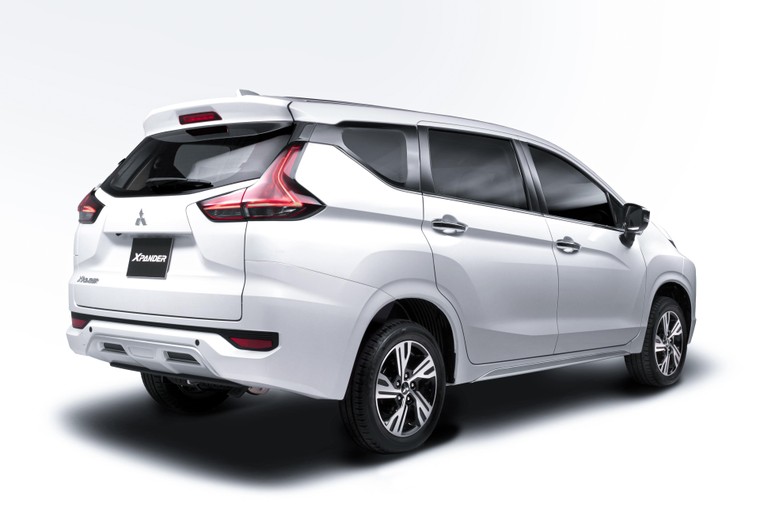 Mitsubishi Motors Việt Nam giới thiệu mẫu xe Xpander phiên bản đặc biệt ảnh 4