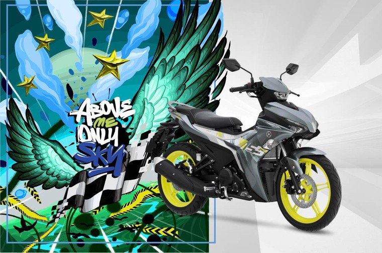  Exciter 155 VVA ra mắt phiên bản giới hạn ảnh 5