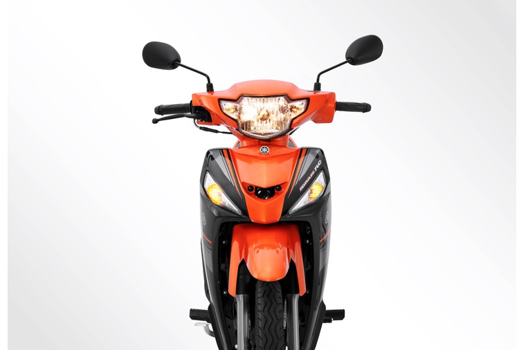 Yamaha ra mắt Sirius Fi hoàn toàn mới – “Nâng tầm phong cách sống” ảnh 5