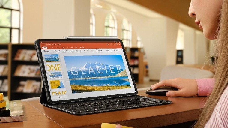 Huawei MatePad 11, màn hình tần số quét 120Hz, trải nghiệm như PC – giá 13,990,000 triệu đồng ảnh 2