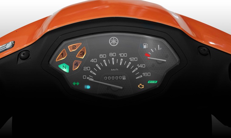 Yamaha ra mắt Sirius Fi hoàn toàn mới – “Nâng tầm phong cách sống” ảnh 6