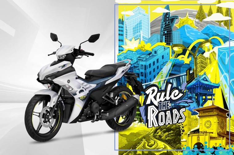  Exciter 155 VVA ra mắt phiên bản giới hạn ảnh 4