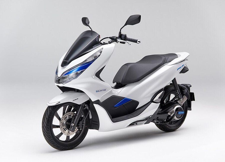Piaggio, KTM, Honda và Yamaha bắt tay phát triển pin xe điện ảnh 1