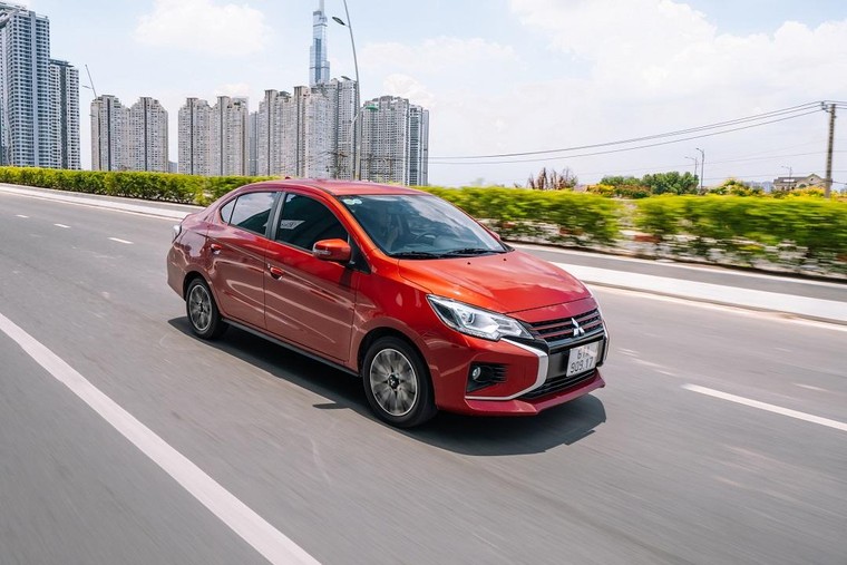 Mitsubishi Motors Việt Nam triển khai chương trình ưu đãi cho tất cả dòng xe trong tháng 9/2021 ảnh 4