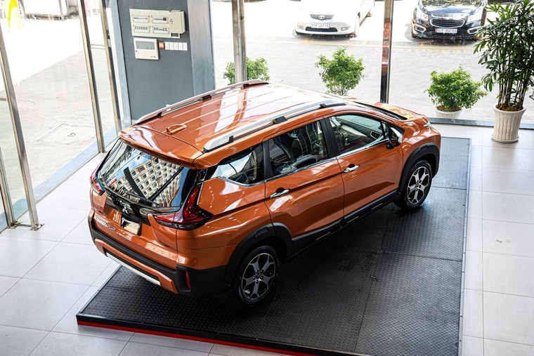 Mitsubishi Motors Việt Nam triển khai chương trình ưu đãi cho tất cả dòng xe trong tháng 9/2021 ảnh 3