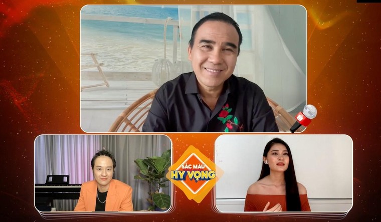 'Vững niềm tin - Trọn hy vọng' cùng dàn nghệ sĩ Việt trong sự kiện 'Sắc màu hy vọng' của Shopee ảnh 2