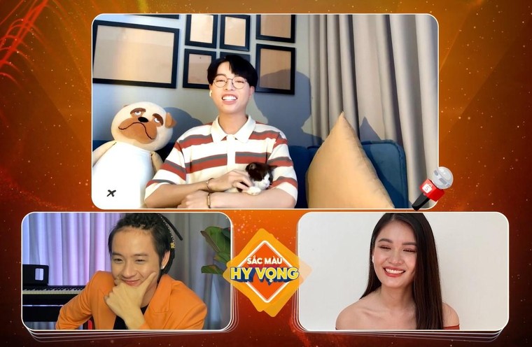 'Vững niềm tin - Trọn hy vọng' cùng dàn nghệ sĩ Việt trong sự kiện 'Sắc màu hy vọng' của Shopee ảnh 3