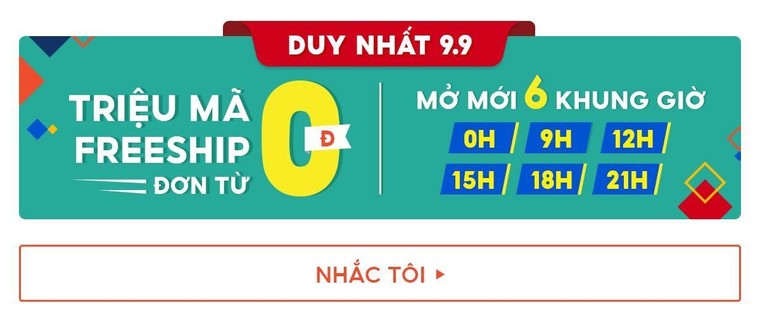 9.9 Ngày Siêu Mua sắm khởi động chuỗi mua sắm giải trí tưng bừng dịp cuối năm ảnh 1