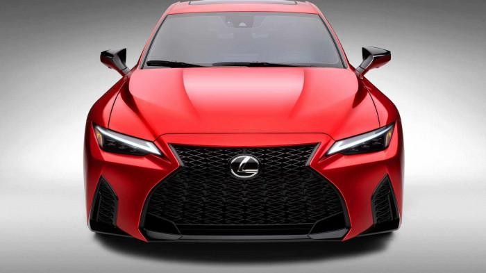 Lexus IS 500 F Sport có giá bán từ hơn 1 tỷ đồng tại Mỹ ảnh 3