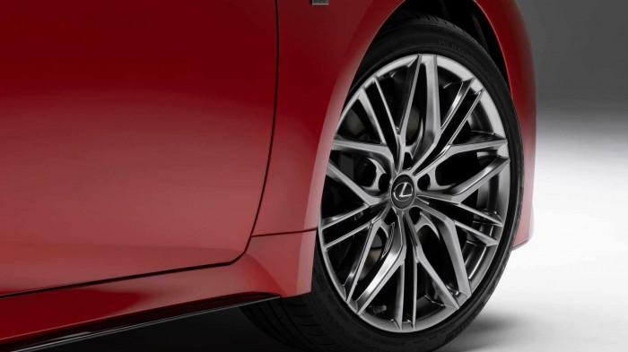 Lexus IS 500 F Sport có giá bán từ hơn 1 tỷ đồng tại Mỹ ảnh 12