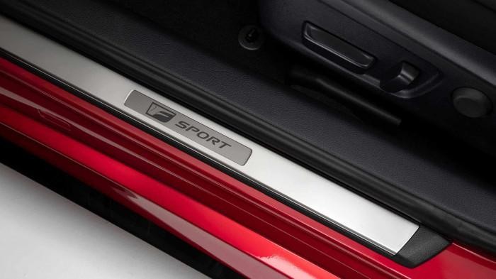 Lexus IS 500 F Sport có giá bán từ hơn 1 tỷ đồng tại Mỹ ảnh 13