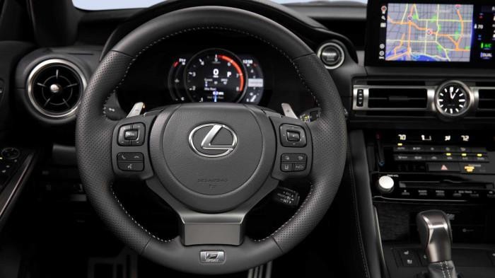Lexus IS 500 F Sport có giá bán từ hơn 1 tỷ đồng tại Mỹ ảnh 14