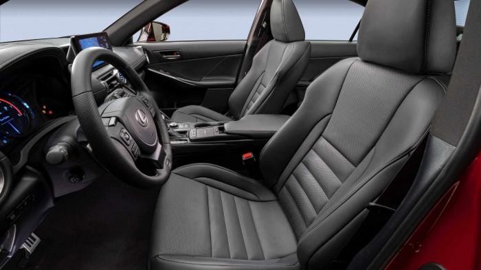 Lexus IS 500 F Sport có giá bán từ hơn 1 tỷ đồng tại Mỹ ảnh 15