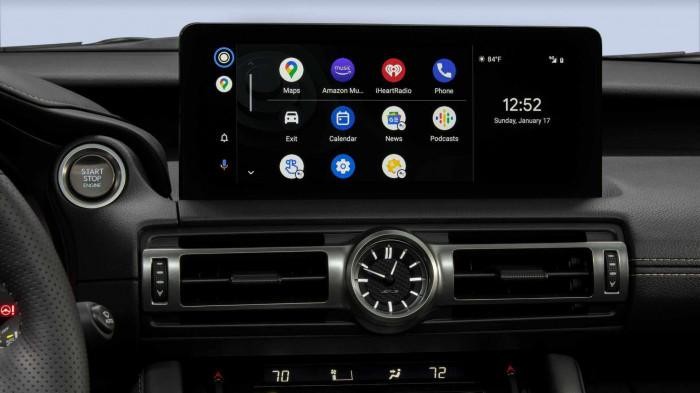 Lexus IS 500 F Sport có giá bán từ hơn 1 tỷ đồng tại Mỹ ảnh 19